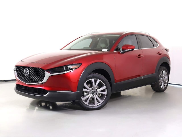 2020 Mazda CX-30