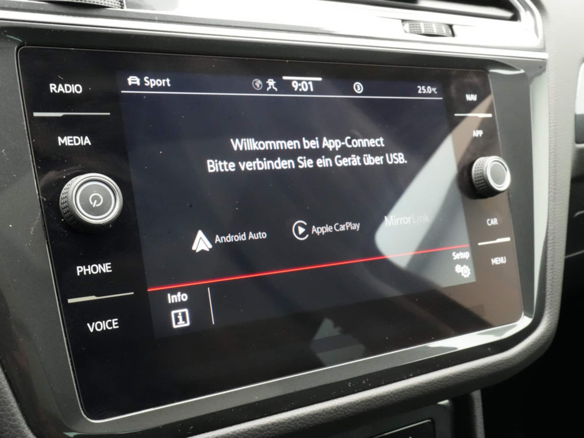 Volkswagen Tiguan Active