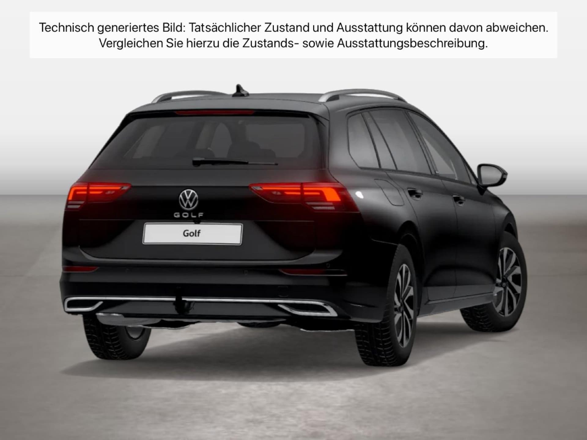 Volkswagen Golf Variant Active