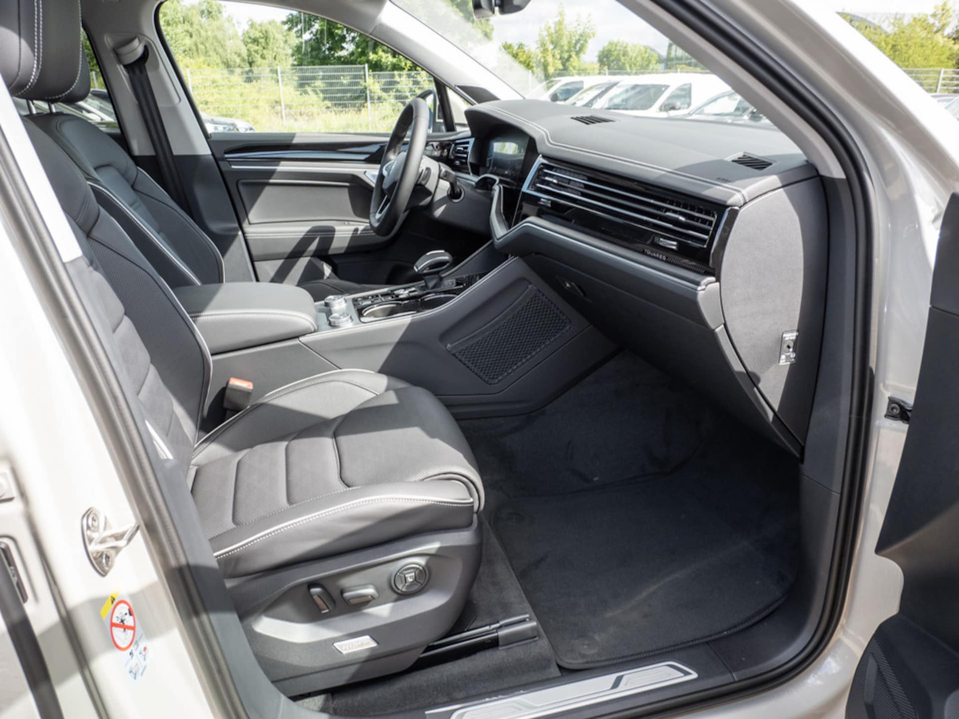 Volkswagen Touareg Elegance