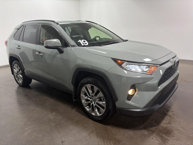 2019 Toyota RAV4