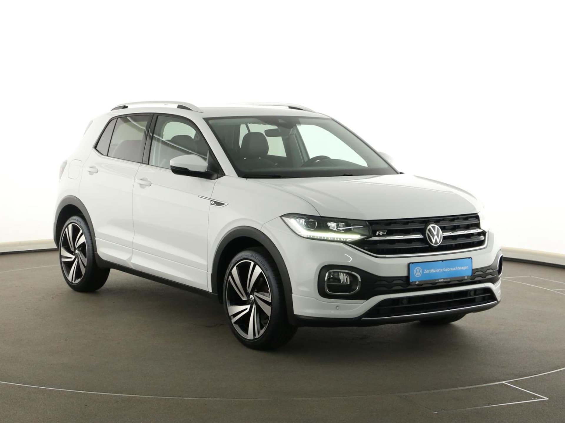 Volkswagen T-Cross Style