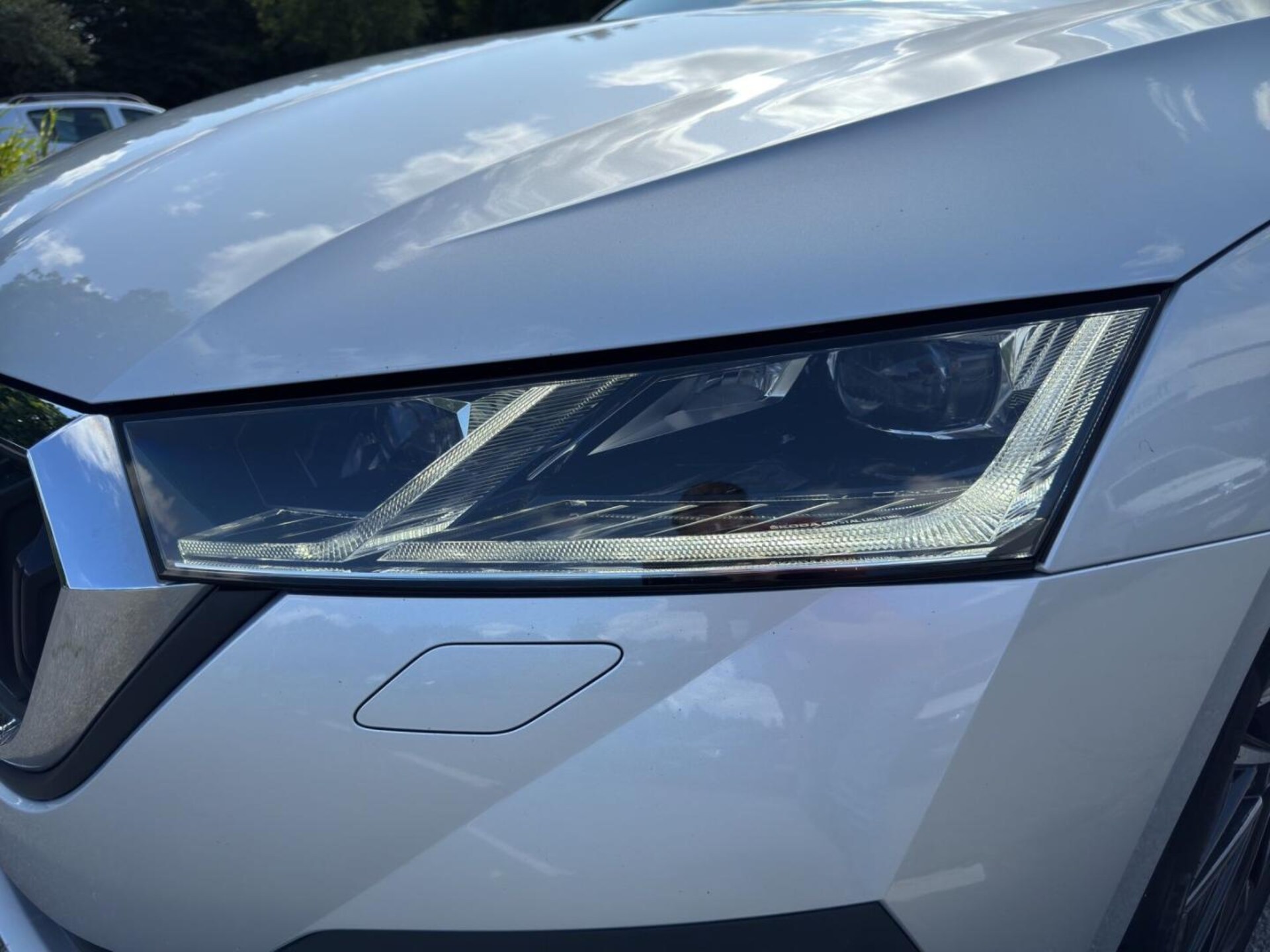 Skoda Octavia Combi Ambition