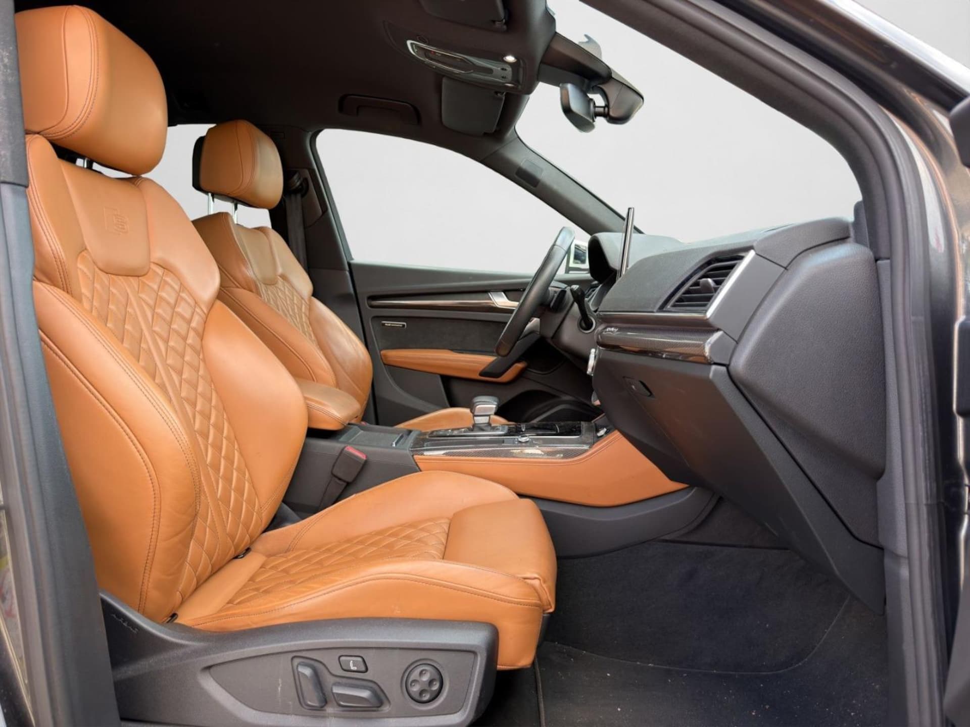 Audi SQ5 SUV