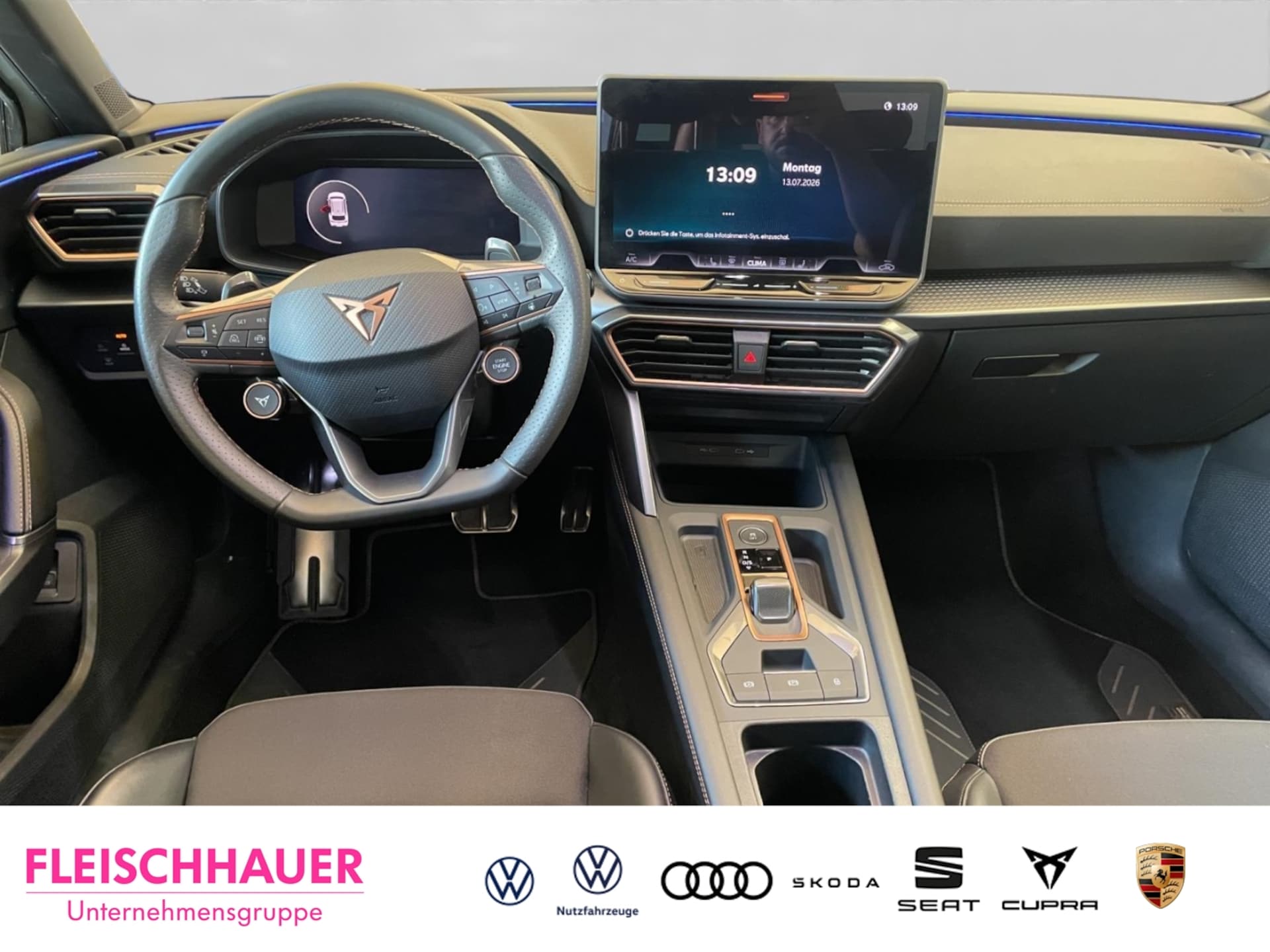 CUPRA Leon Sportstourer