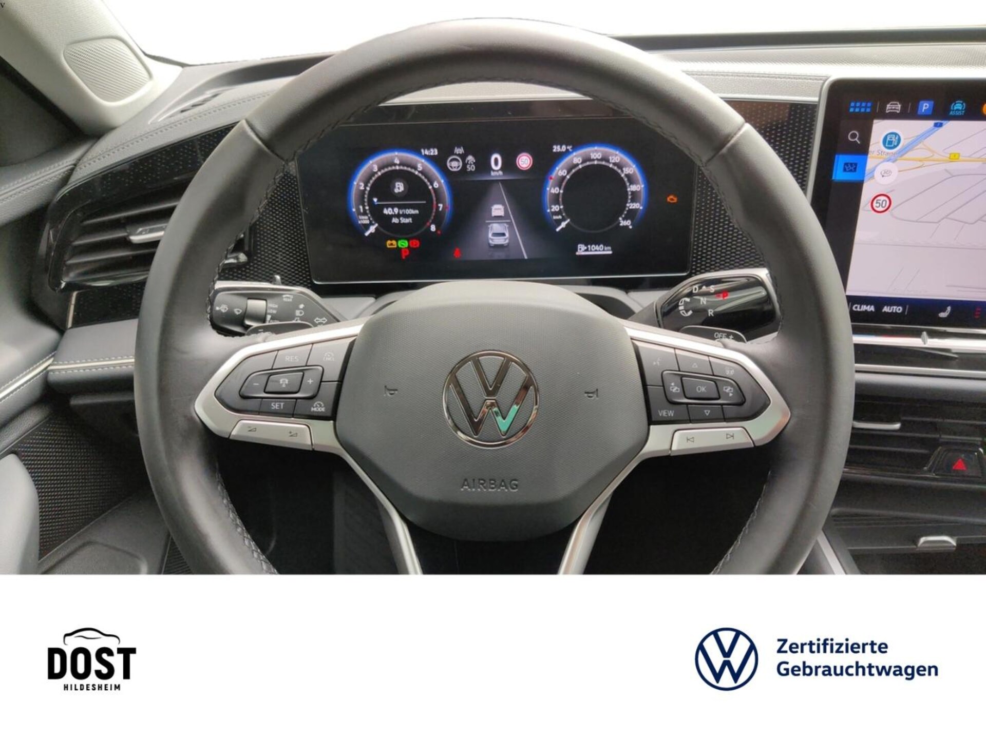 Volkswagen Passat Business