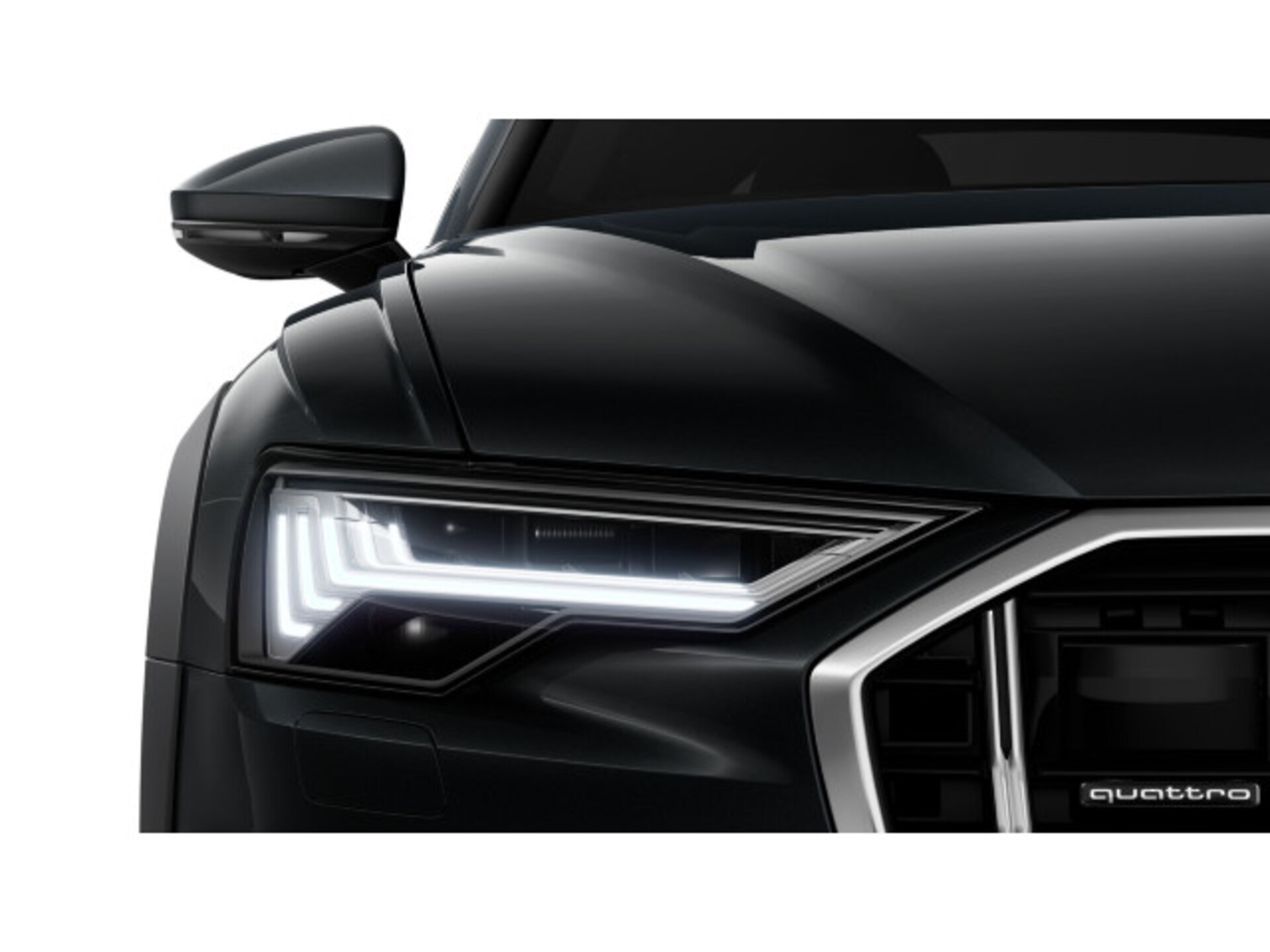 Audi A6 allroad quattro