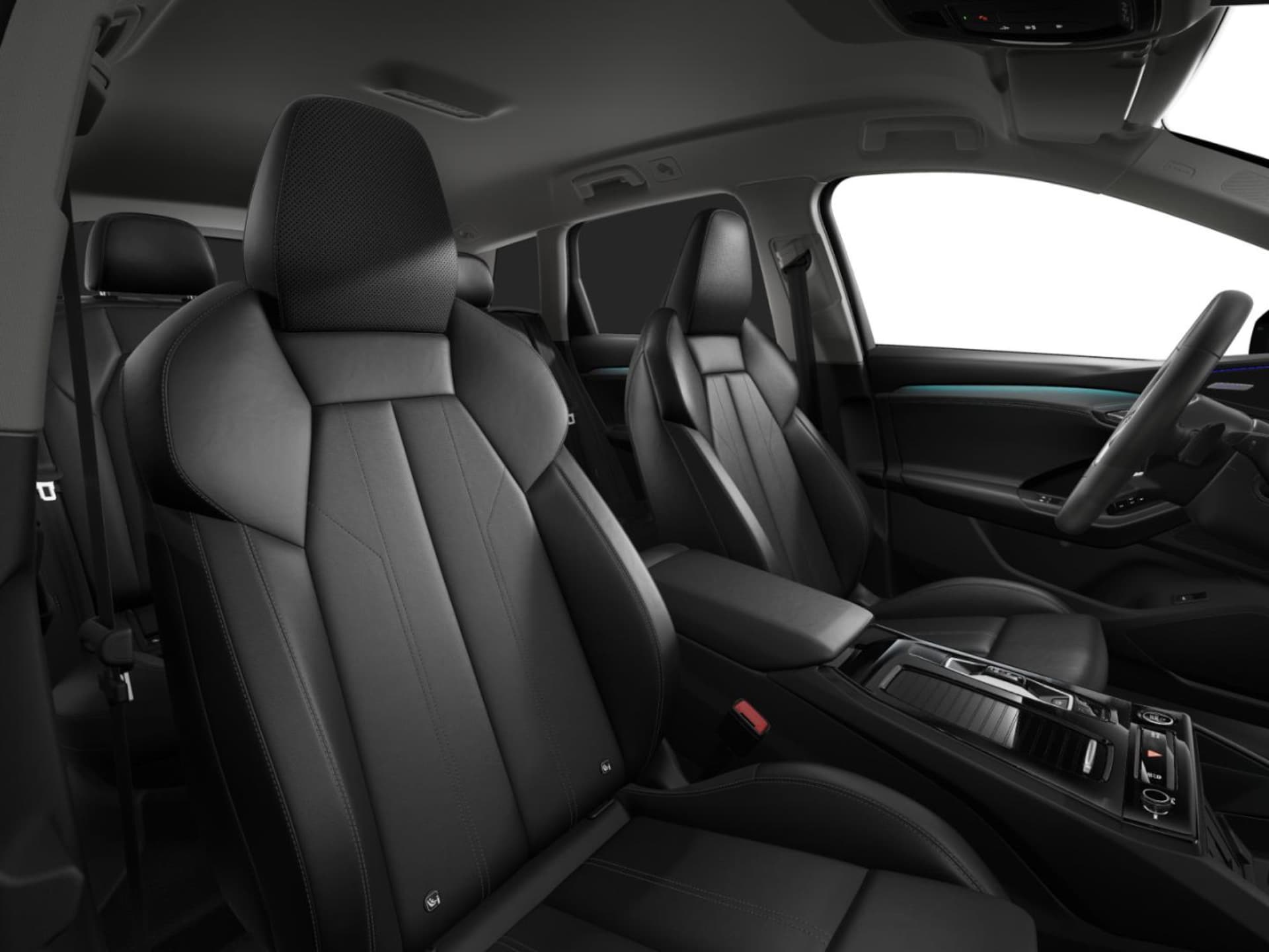 Audi Q6 SUV e-tron
