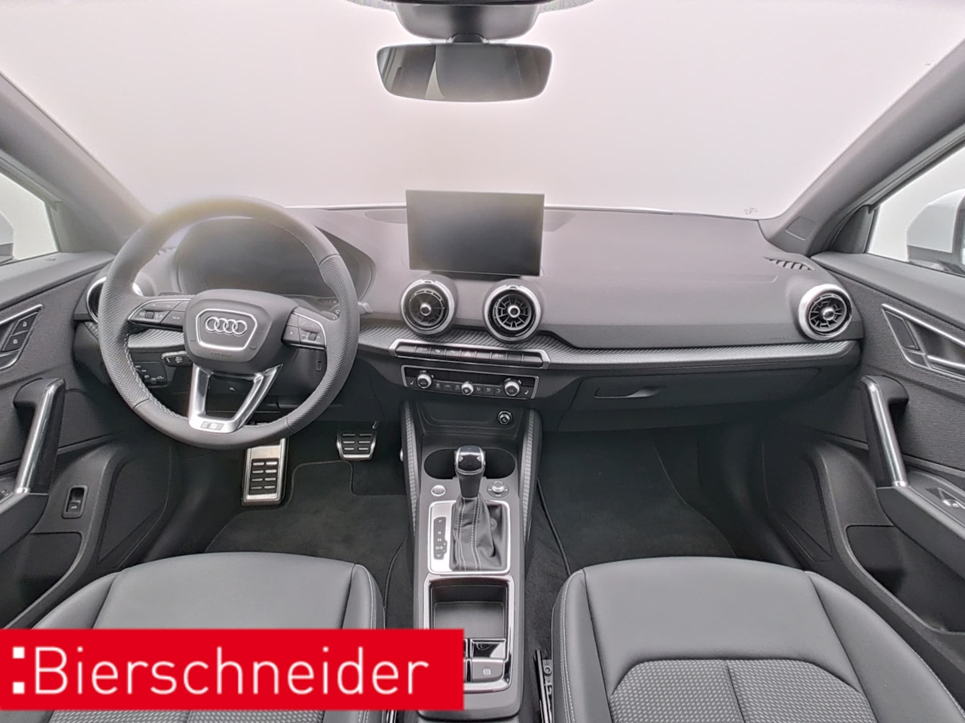 Audi Q2 S line
