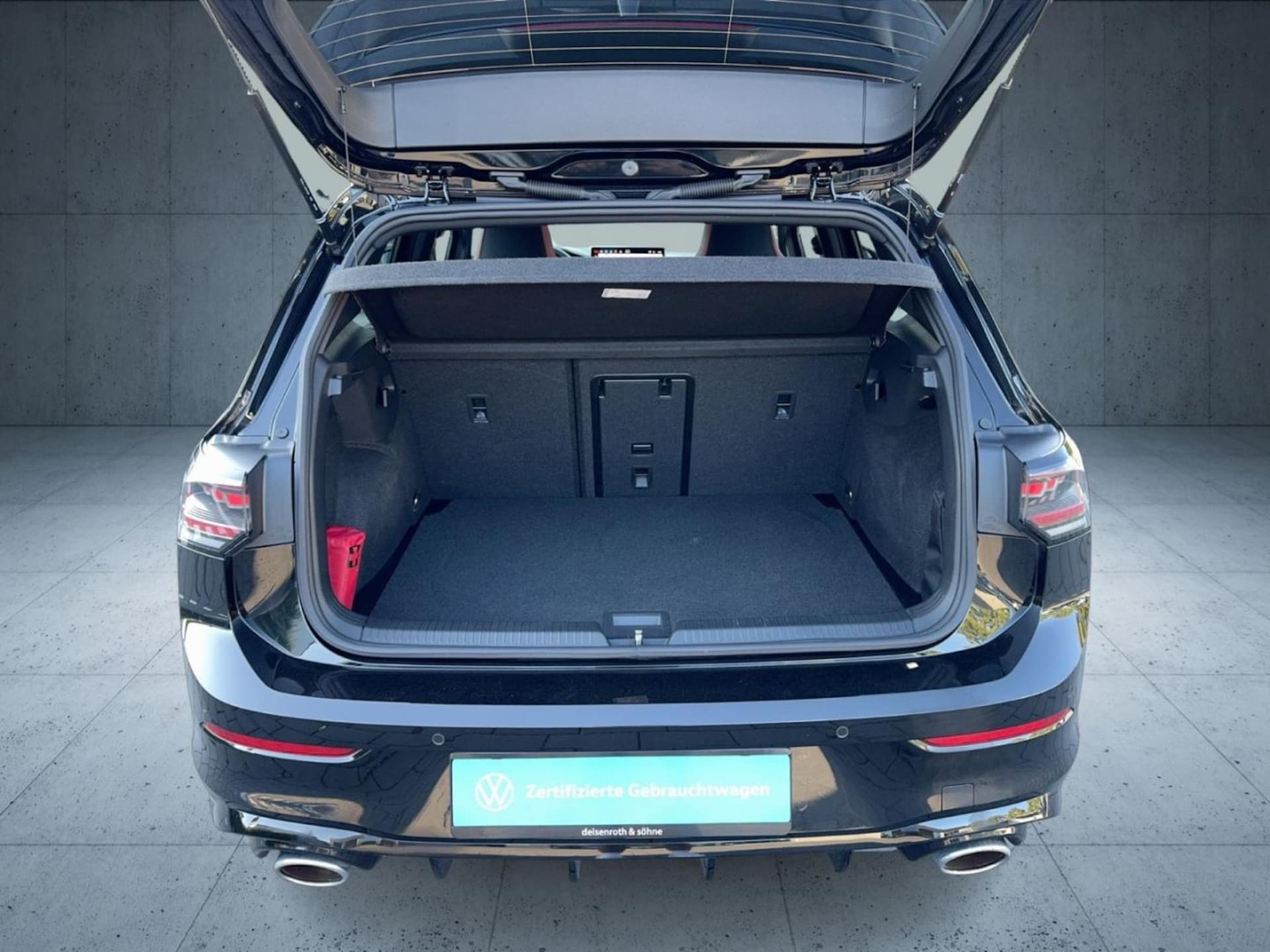 Volkswagen Golf GTI Clubsport