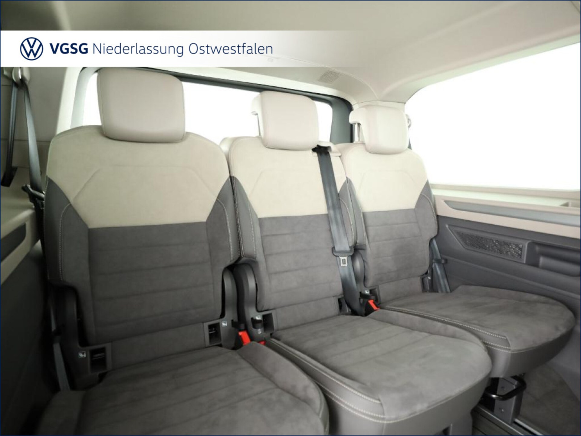 Volkswagen Multivan Langversion Life