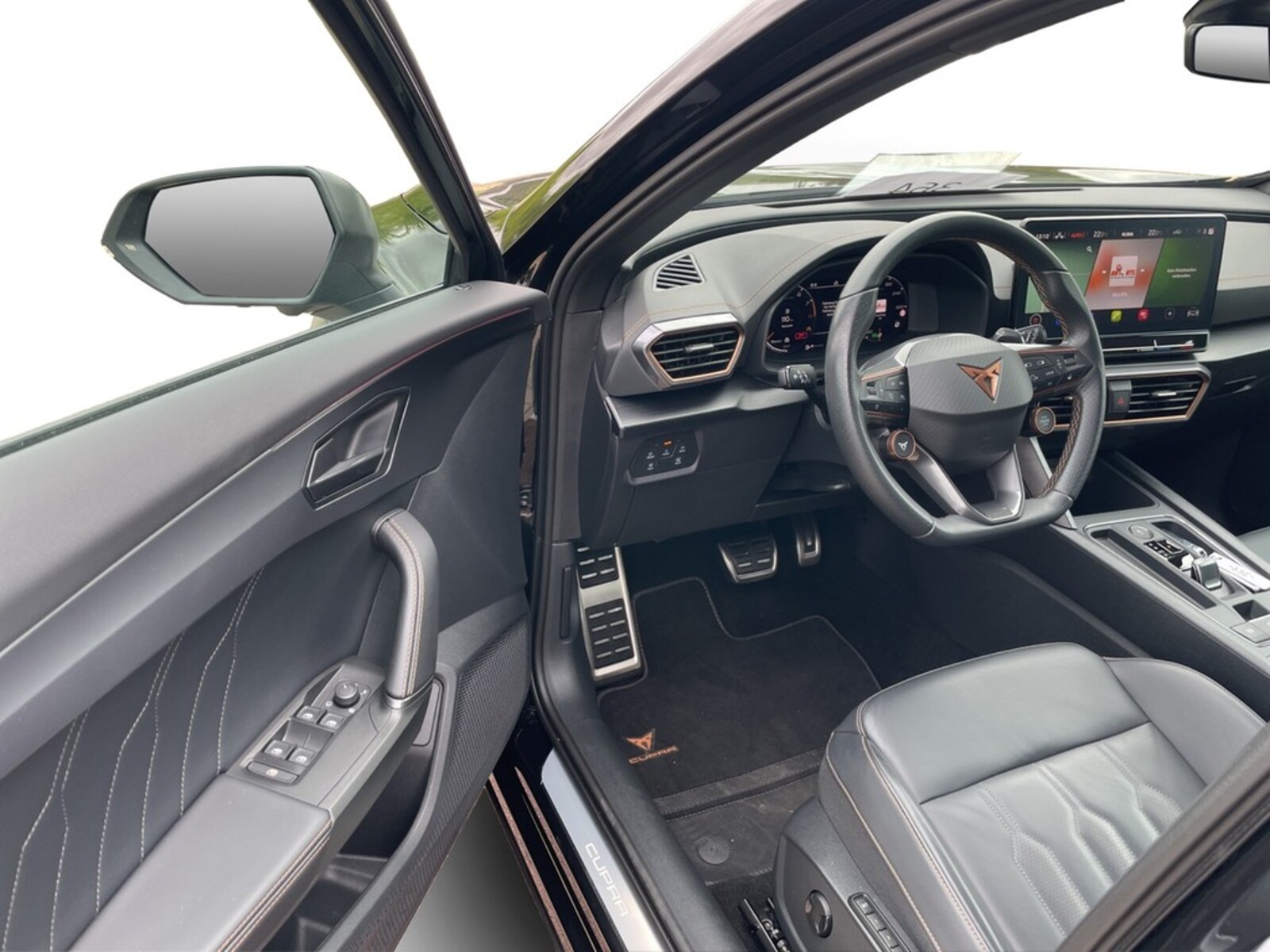 CUPRA Formentor – Bild 12