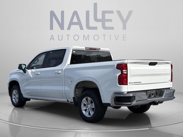 2025 Chevrolet Silverado