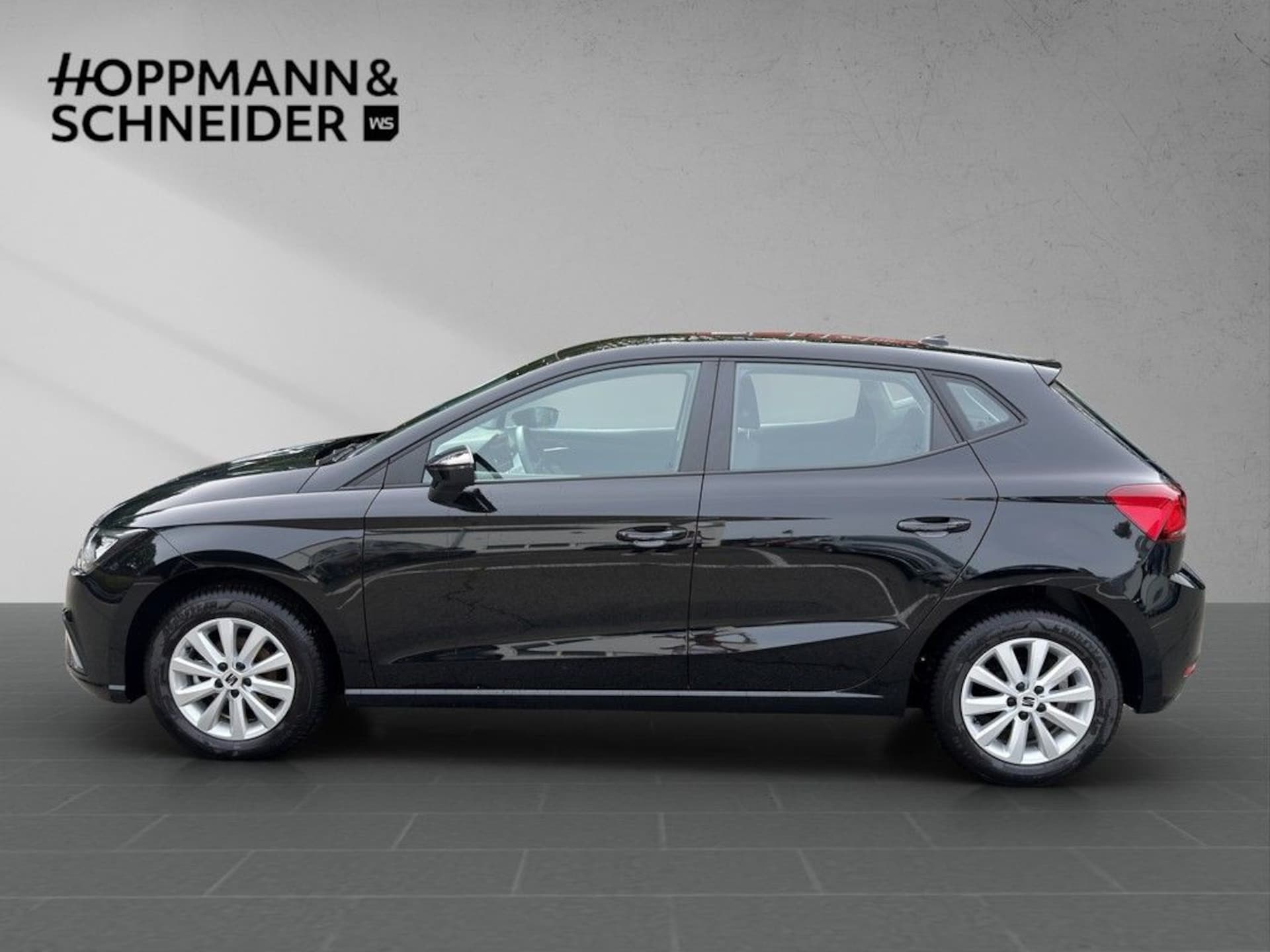 SEAT Ibiza Style