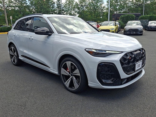 2026 Audi SQ5