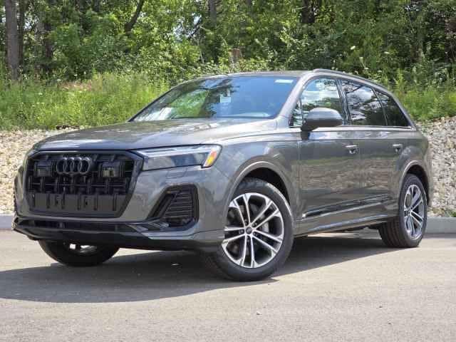 Photo of 2026 Audi Q7