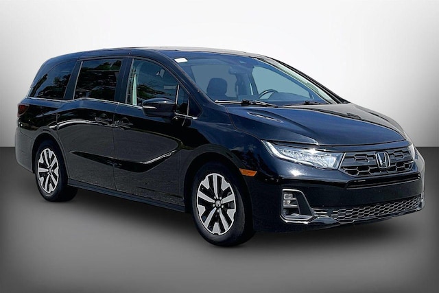 2025 Honda Odyssey