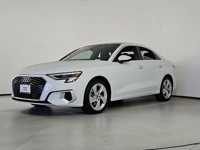 2023 Audi A3 Sedan