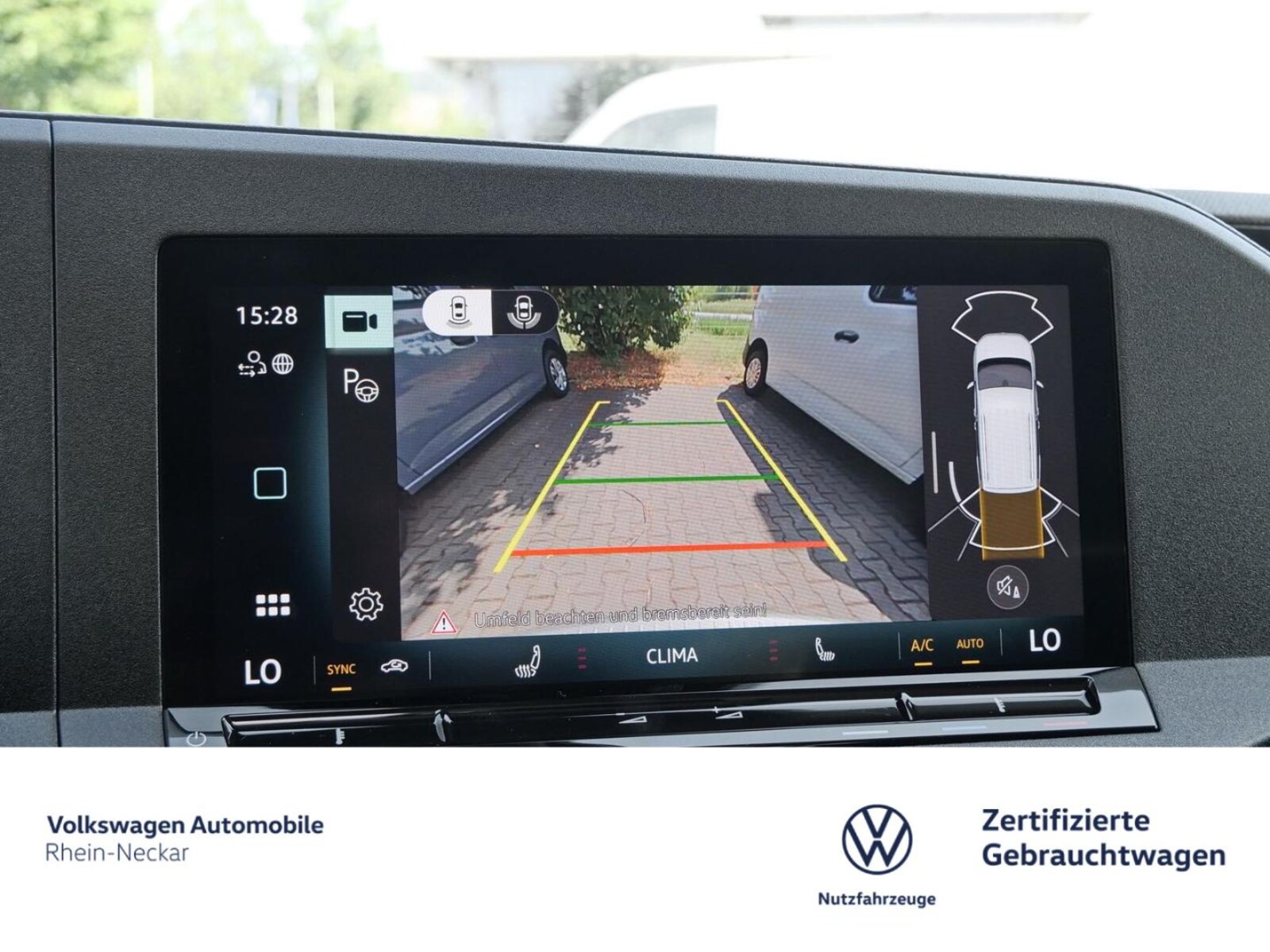 Volkswagen Caddy – Bild 16