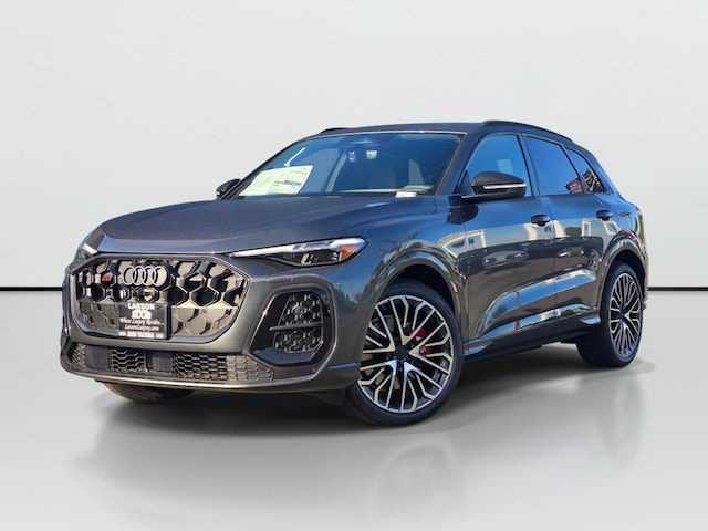 Photo of 2026 Audi SQ5
