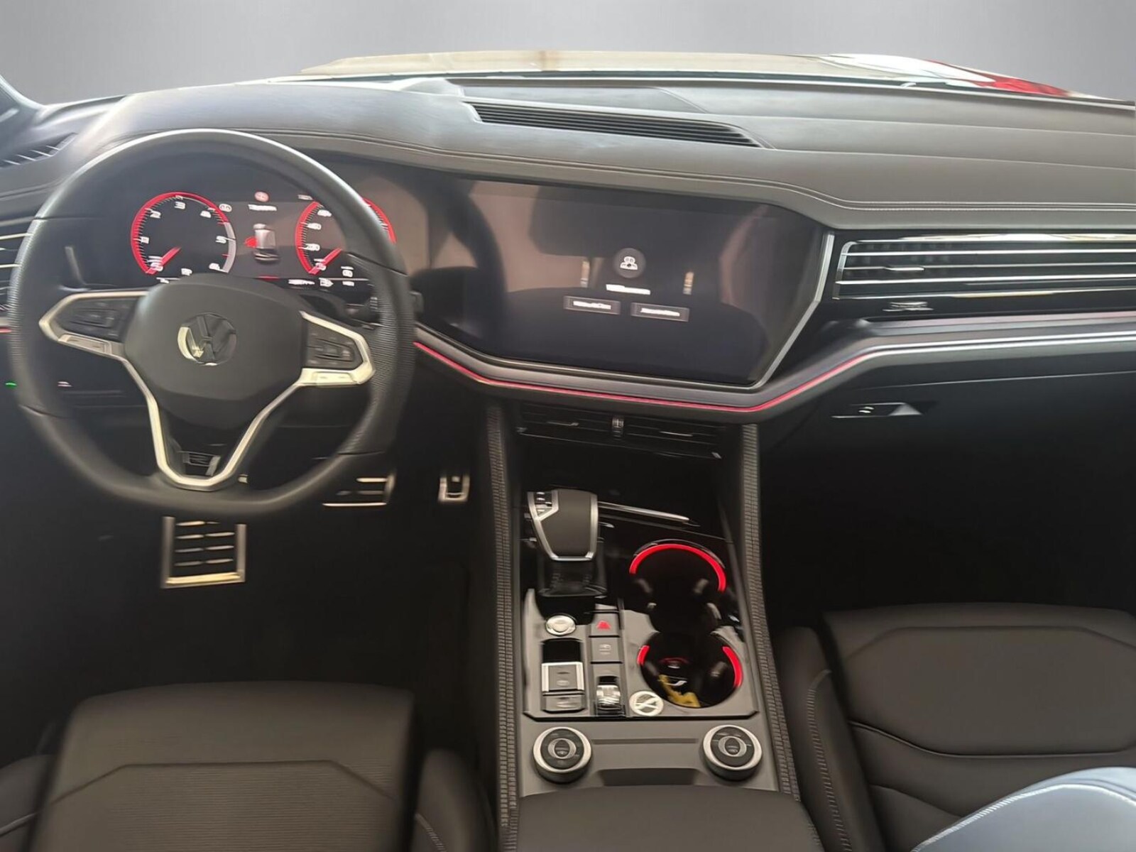 Volkswagen Touareg – Bild 13