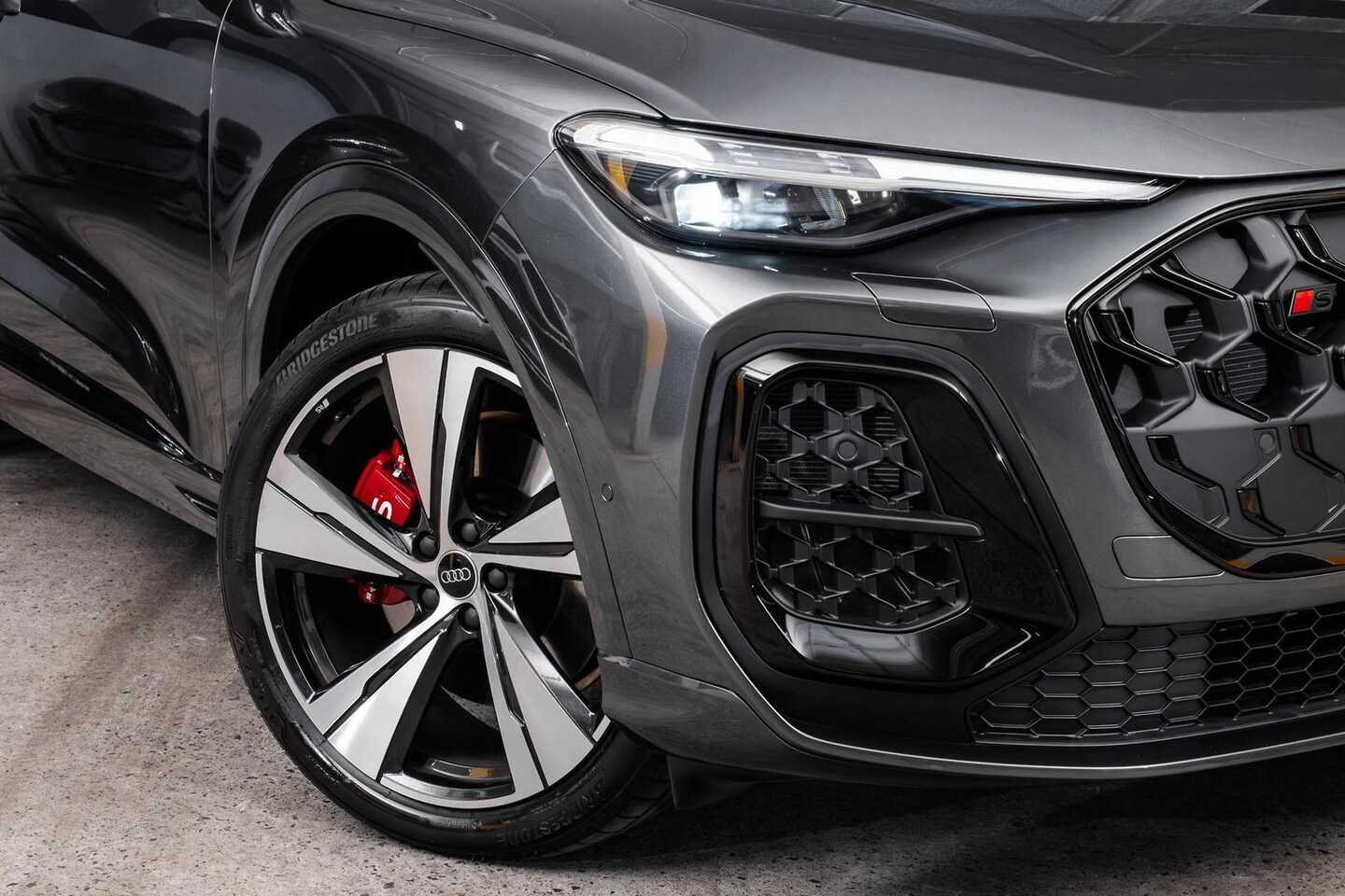 Image about Audi SQ5 SUV TFSI 270 kW