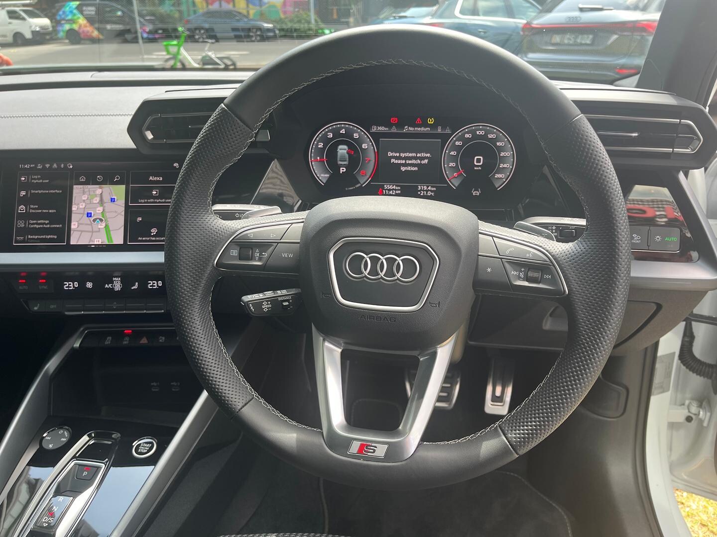 Image about Audi A3 Sedan 35 TFSI S tronic