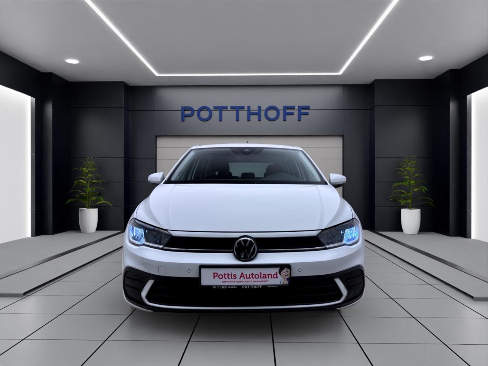 Volkswagen Polo – Bild 8