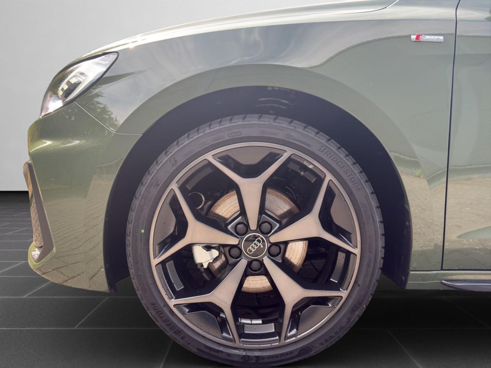 Audi A1 Sportback – Bild 8