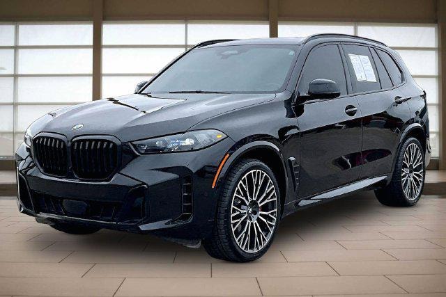 2025 BMW X5