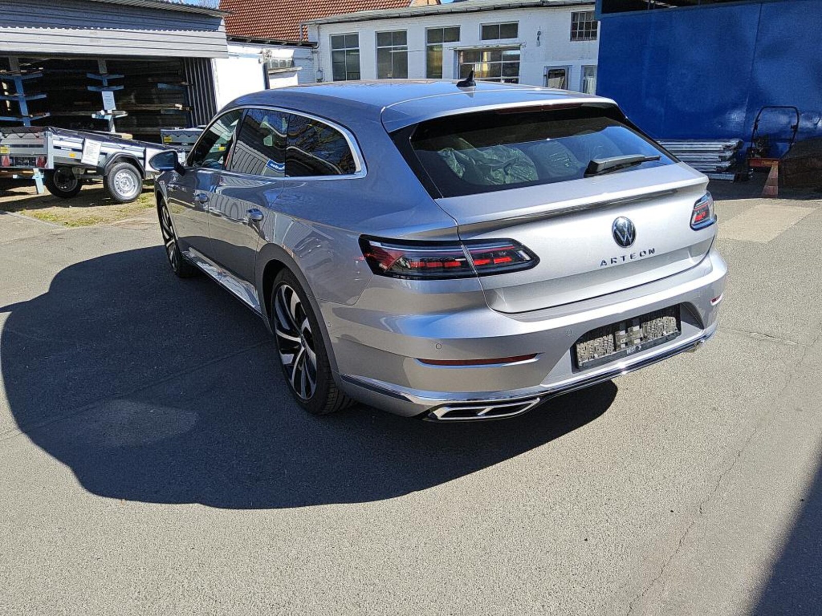 Volkswagen Arteon Shooting Brake – Bild 3