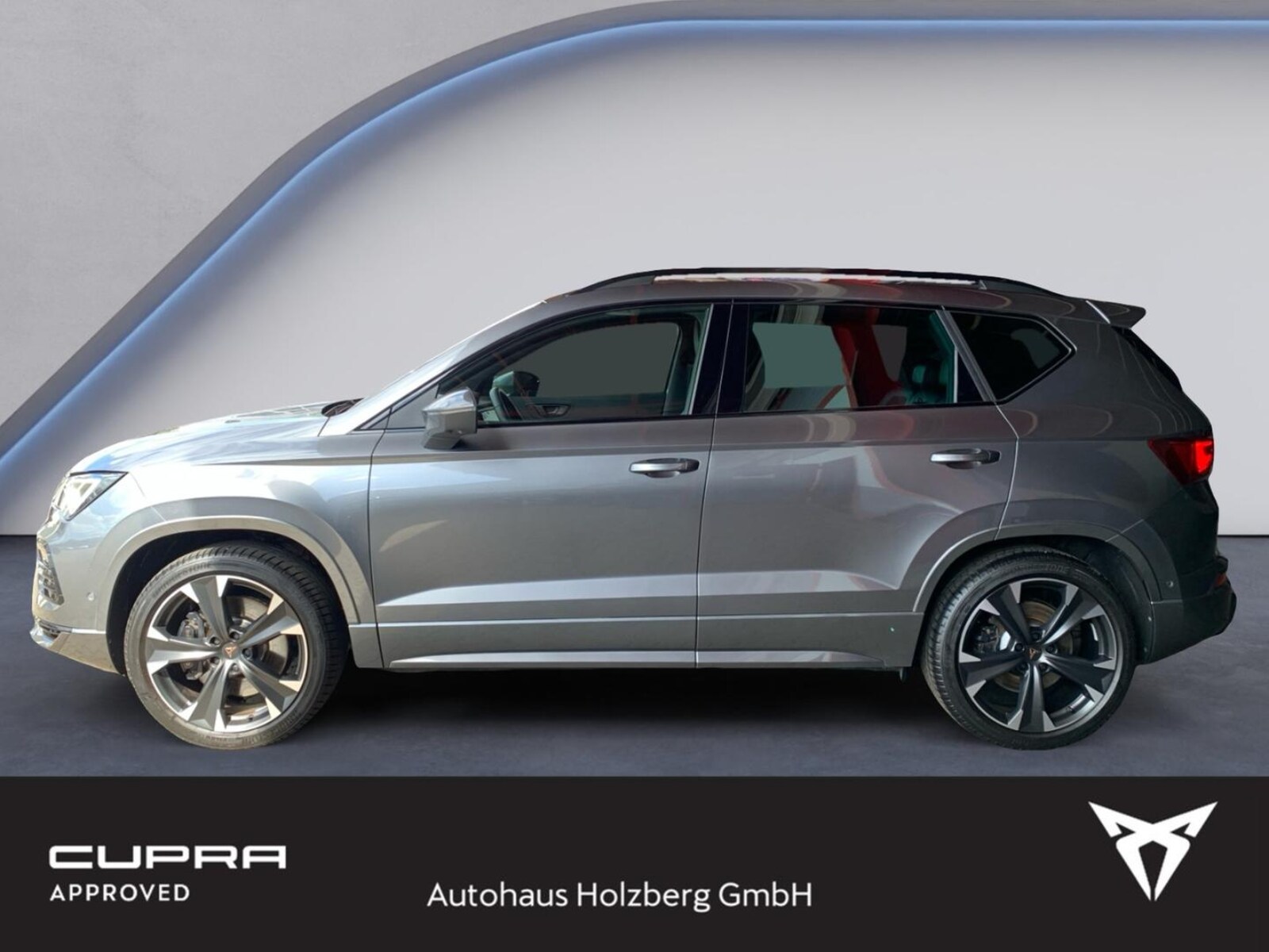 CUPRA Ateca – Bild 3