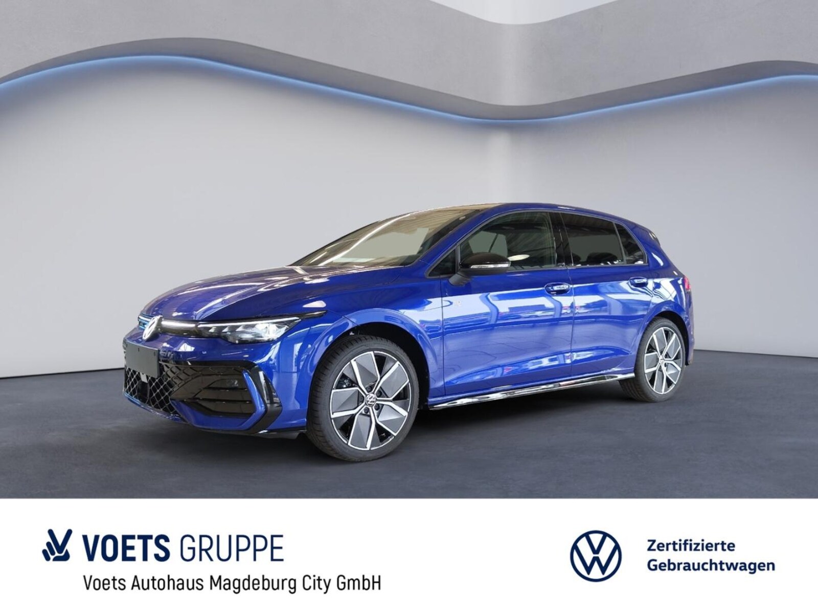 Volkswagen Golf – Bild 2