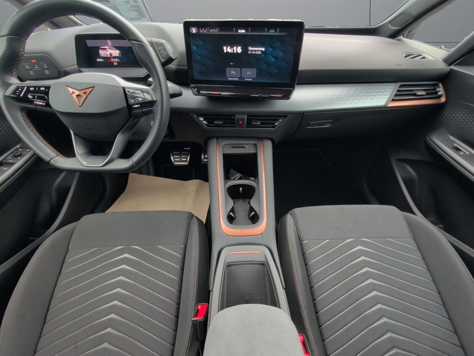CUPRA Born – Bild 18