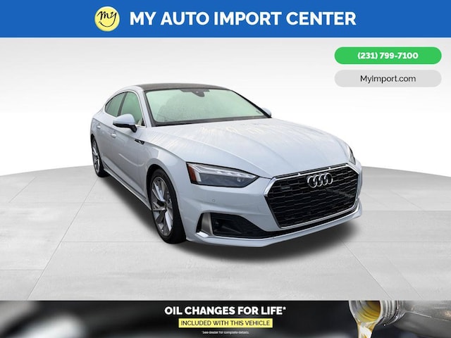 2021 Audi A5 Sportback