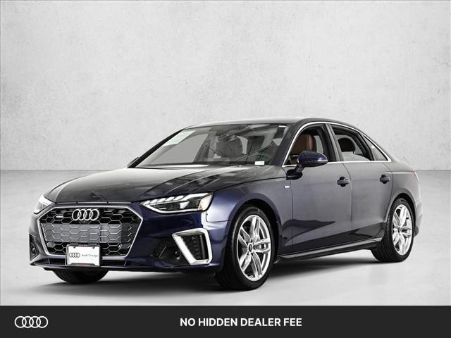 2023 Audi A4 Sedan