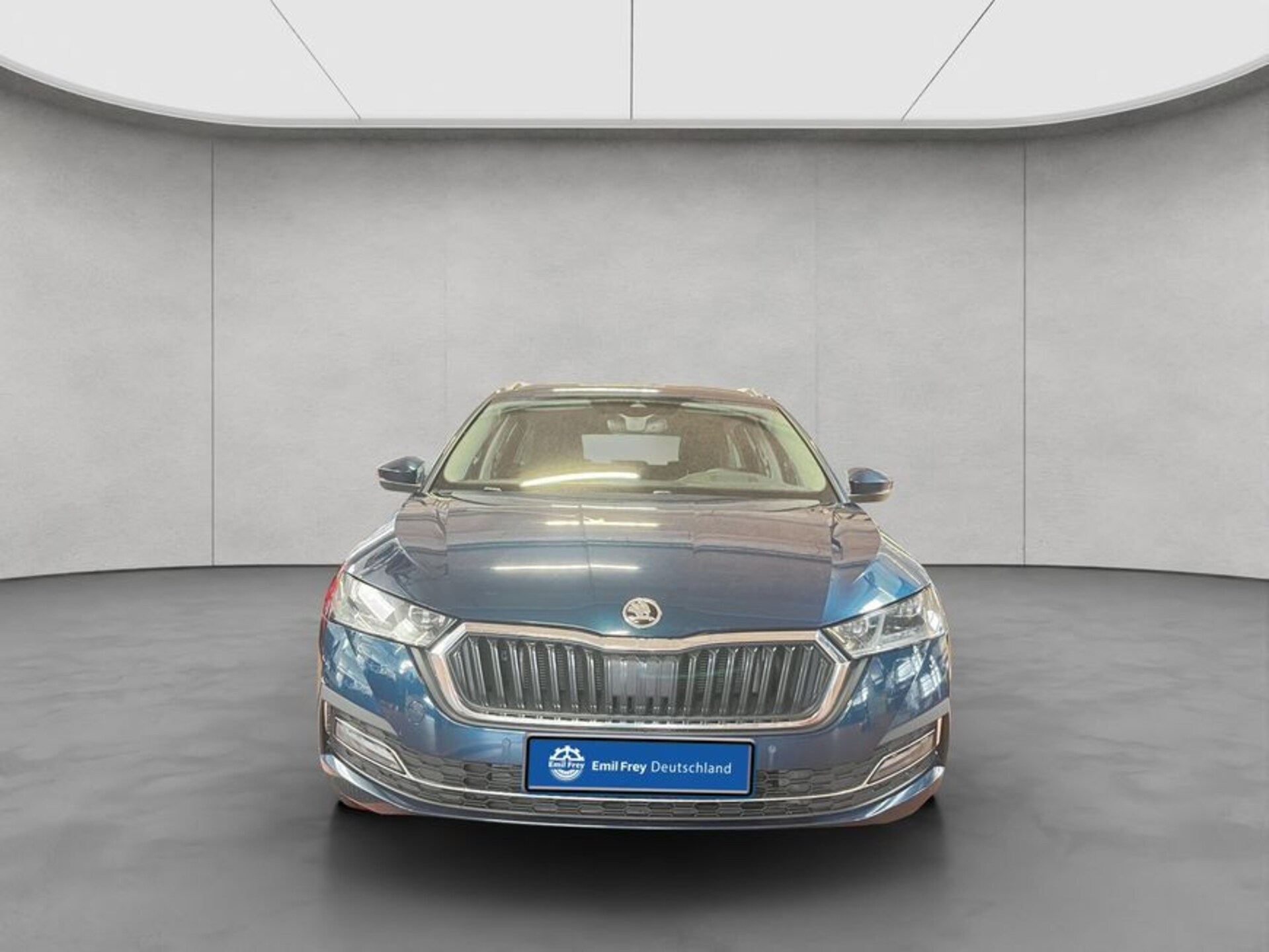 Skoda Octavia Style