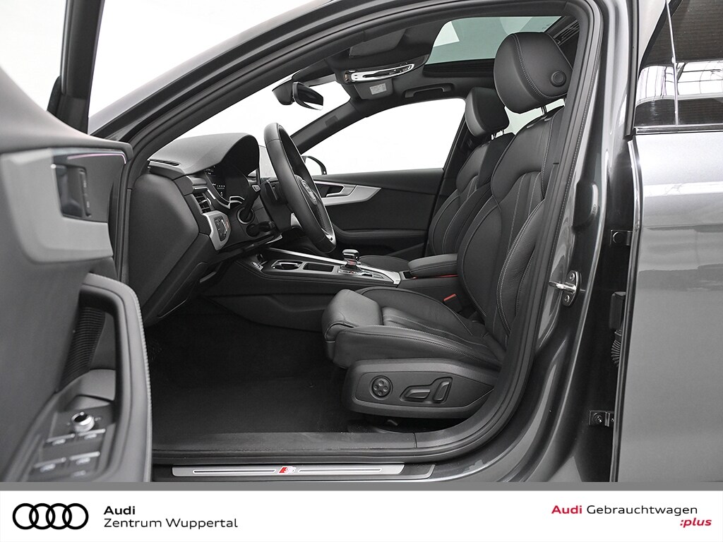 Image about Audi A4 Limousine S line 50 TDI quattro tiptronic