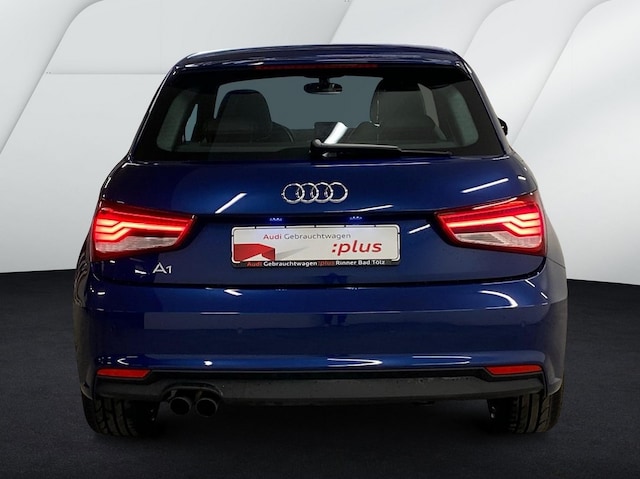Audi A1 1.4 TFSI S Tronic -  - Joinsteer - #4