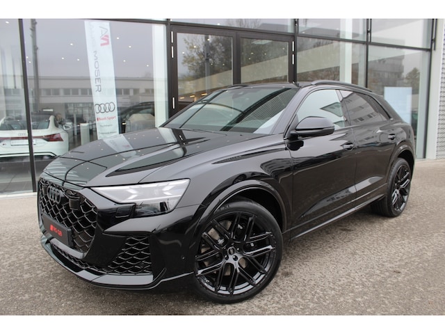 Image about Audi RS Q8 SUV TFSI quattro tiptronic