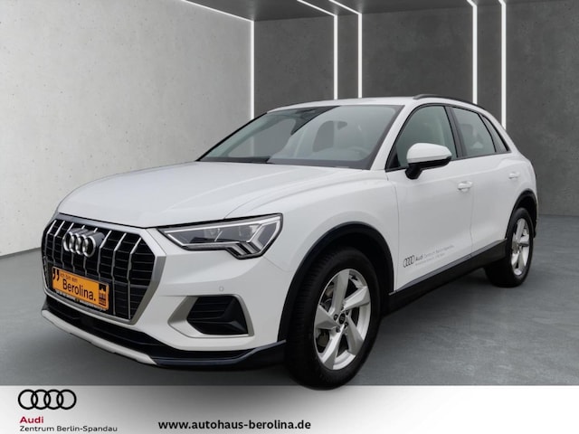 Image about Audi Q3 advanced 35 TFSI S tronic