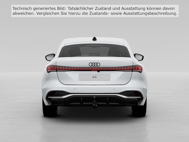 Audi A5 Limousine TFSI S Tronic -  - Joinsteer - #4