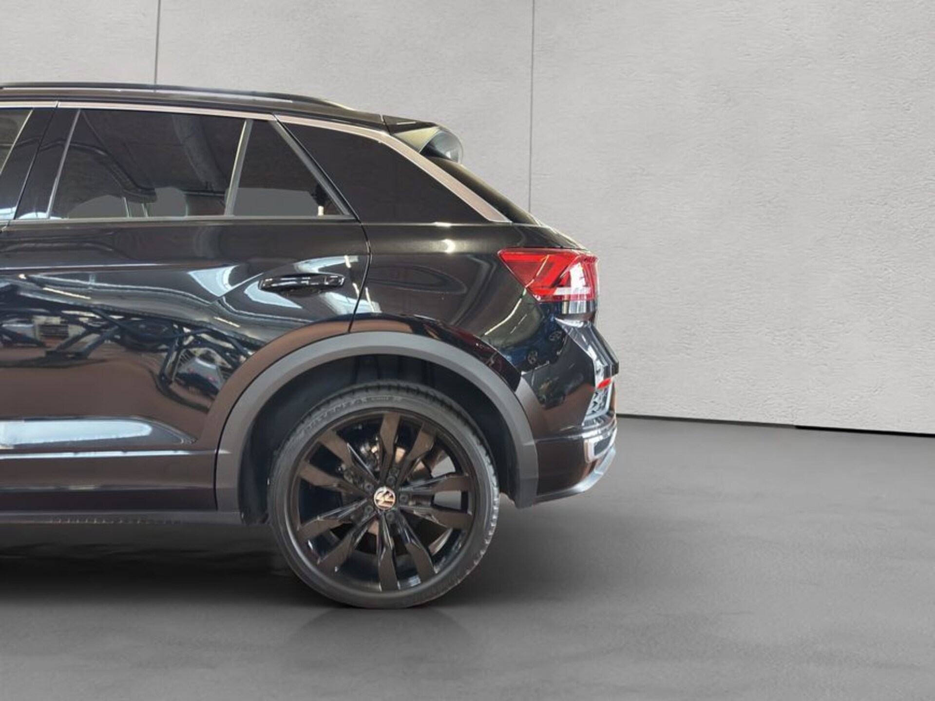 Volkswagen T-Roc Sport