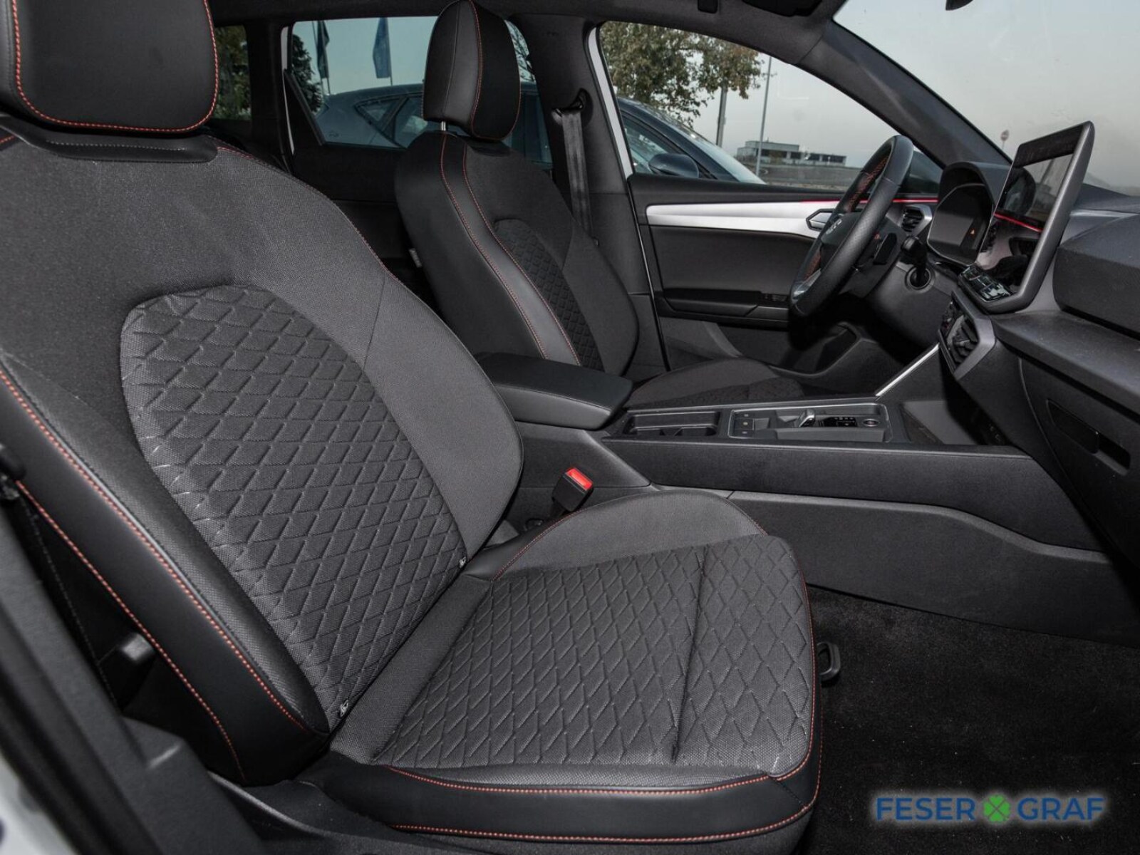 SEAT Leon Sportstourer – Bild 8