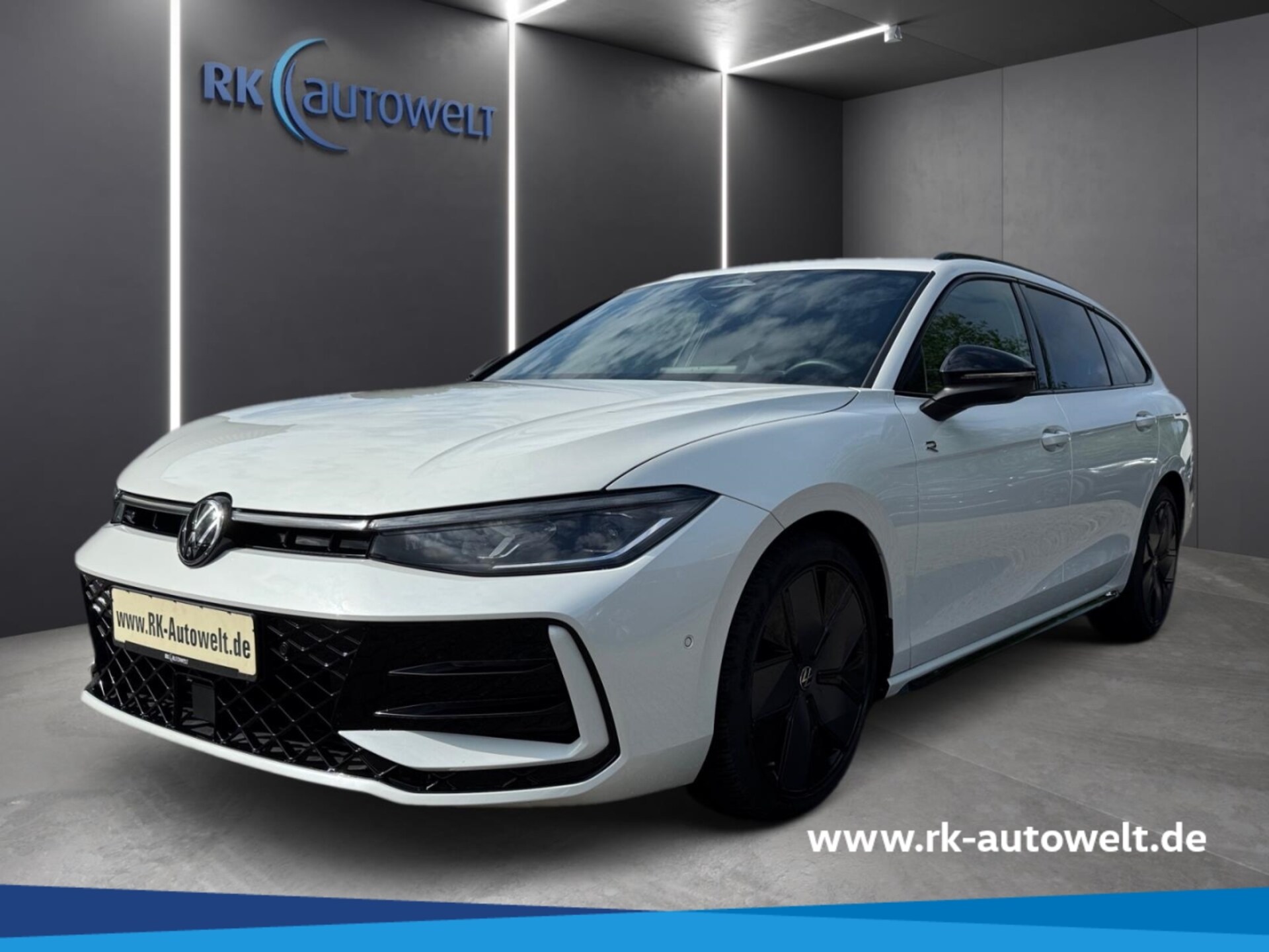 Volkswagen Passat R-Line