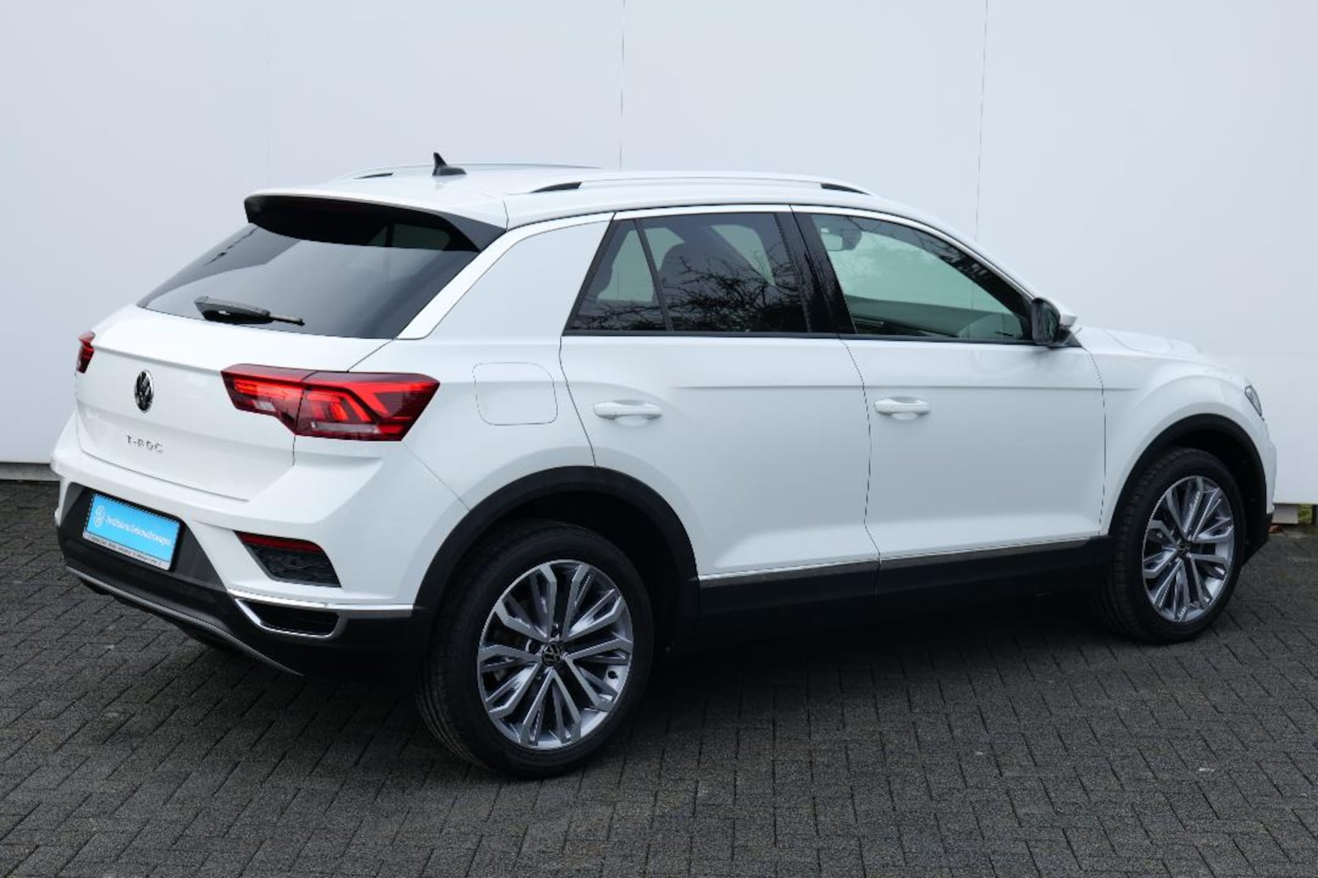 Volkswagen T-Roc Sport