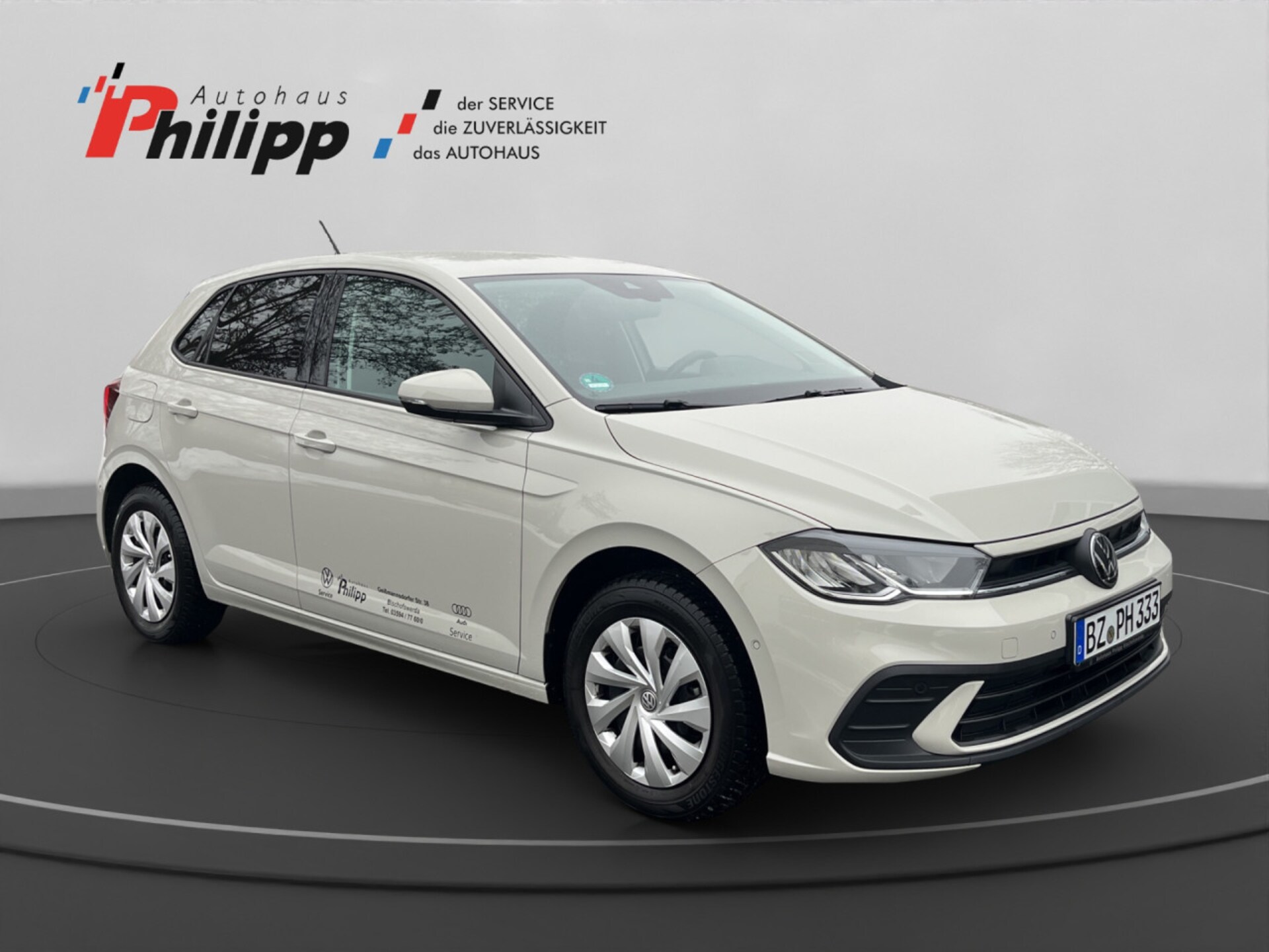 Volkswagen Polo Life