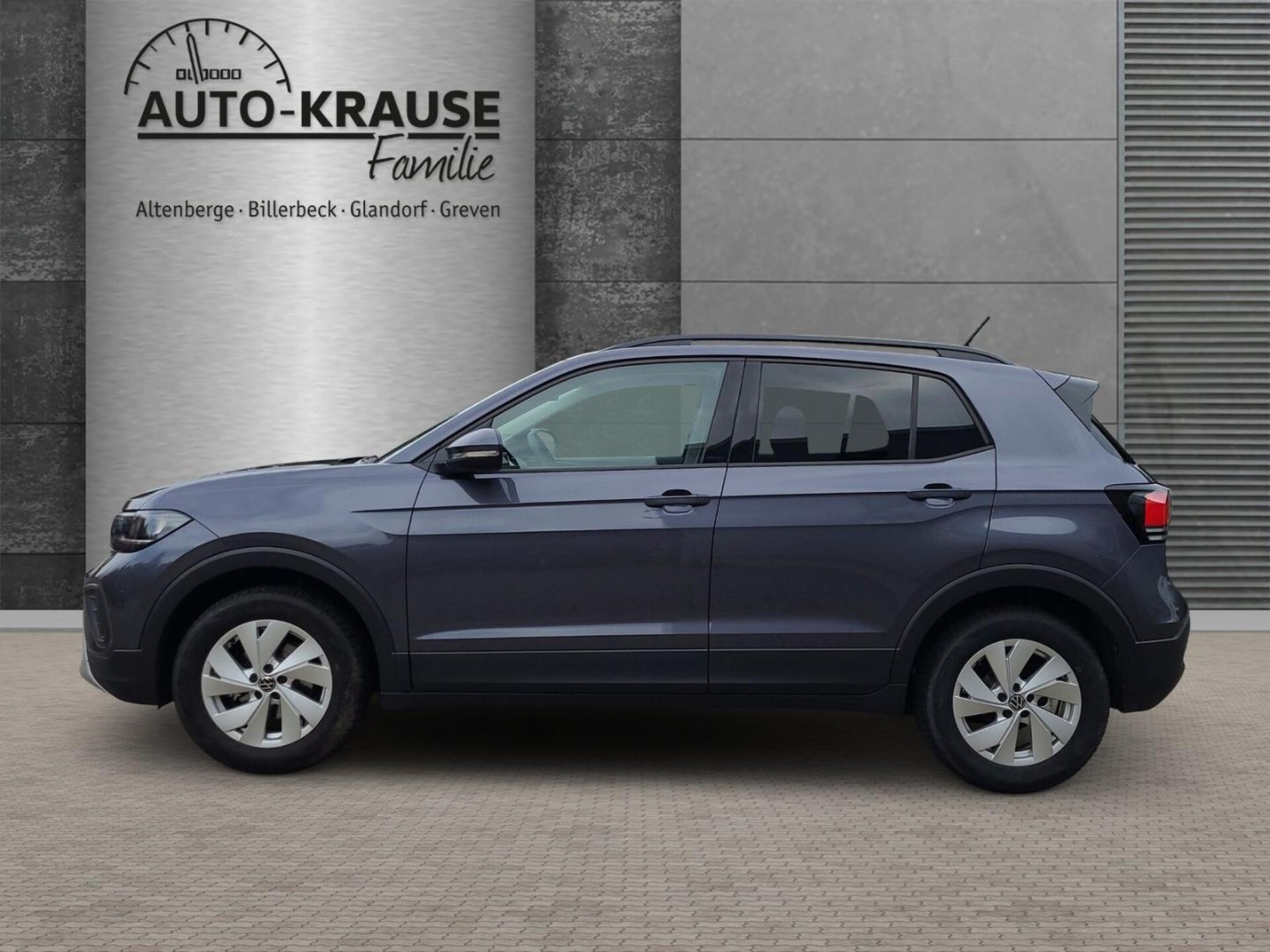 Volkswagen T-Cross Life
