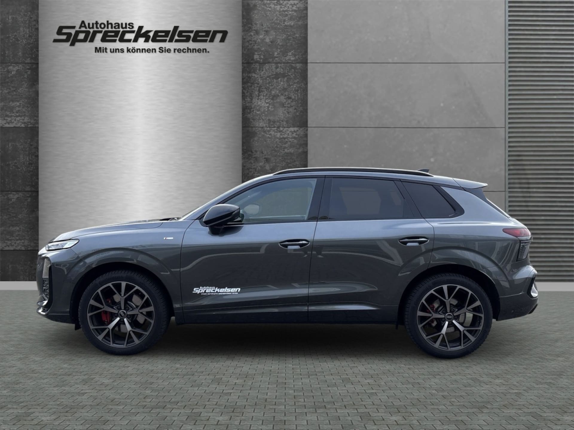 Audi Q3 SUV
