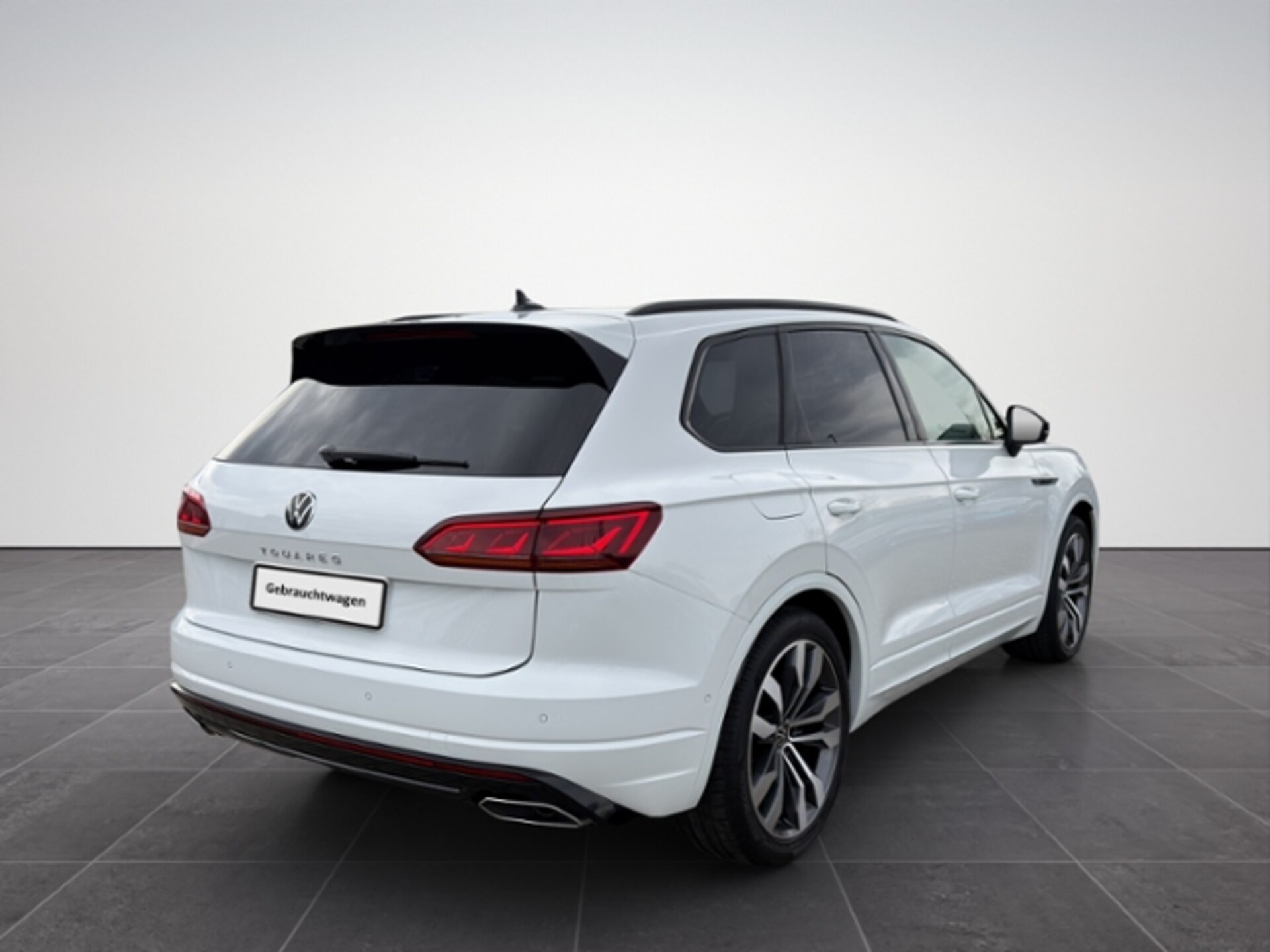Volkswagen Touareg R-Line